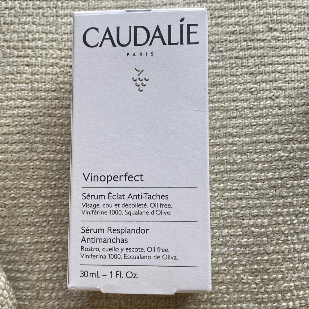 Caudalie Vinoperfect Radiance Serum Complexion Correcting